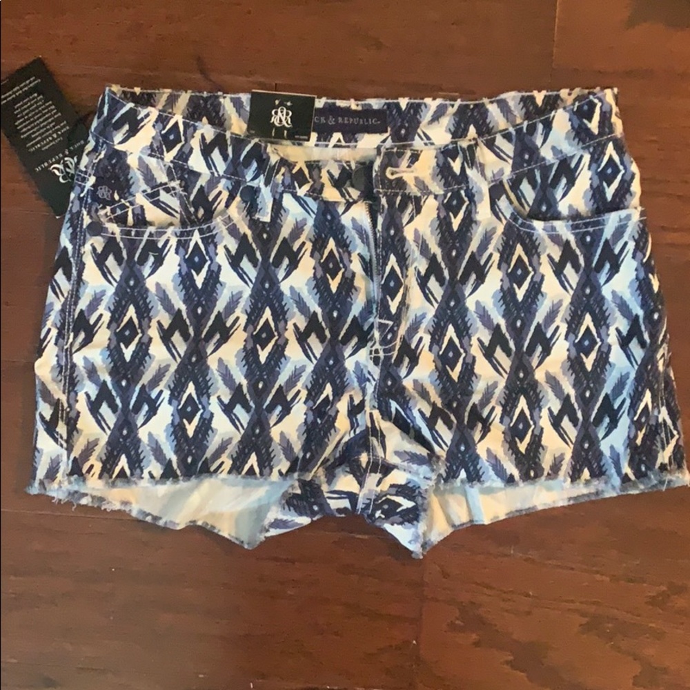 Rock and republic shorts